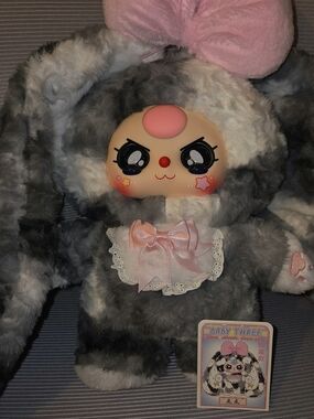 BABY THREE PLUSH DOLL SWEETHEART SERIES. 400%  ~{SURPRISE}~